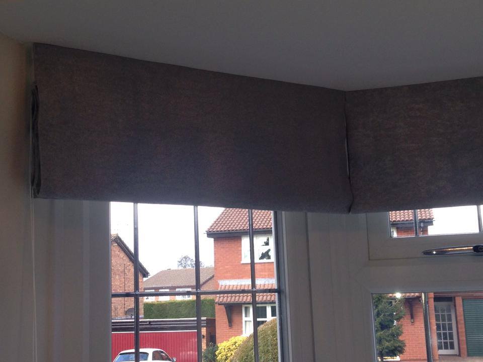 Roman Blind 1