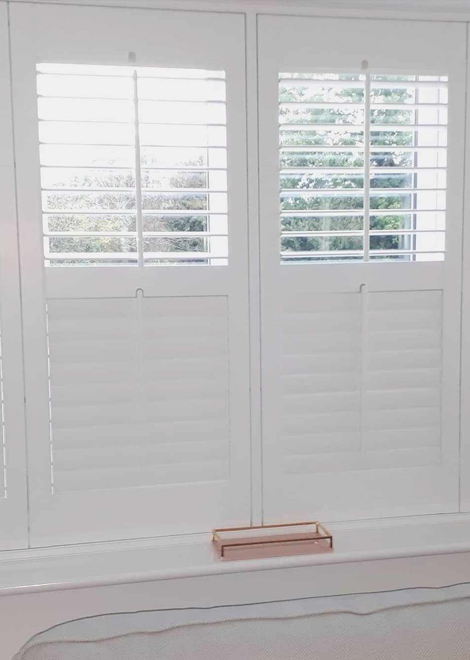 Made to measure Shutters in Worcestershire and Herefordshire.